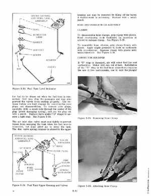 1971 Evinrude Fisherman 6HP outboards Service Manual, Page 24