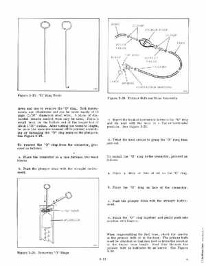 1971 Evinrude Fisherman 6HP outboards Service Manual, Page 25