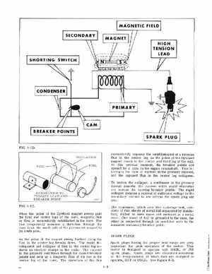 1971 Evinrude Fisherman 6HP outboards Service Manual, Page 28