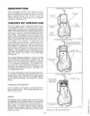 1971 Evinrude Fisherman 6HP outboards Service Manual, Page 37
