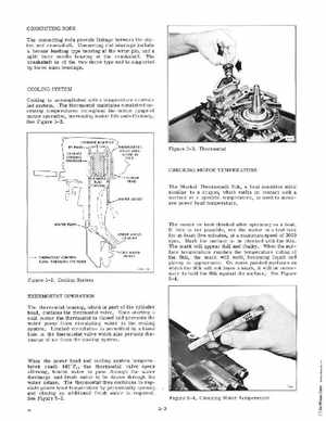 1971 Evinrude Fisherman 6HP outboards Service Manual, Page 38