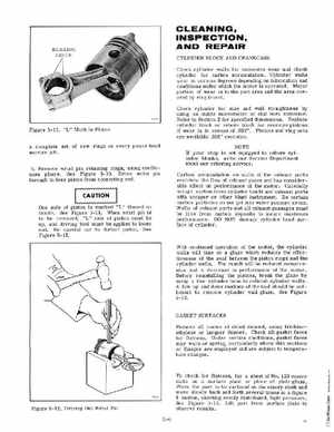 1971 Evinrude Fisherman 6HP outboards Service Manual, Page 41
