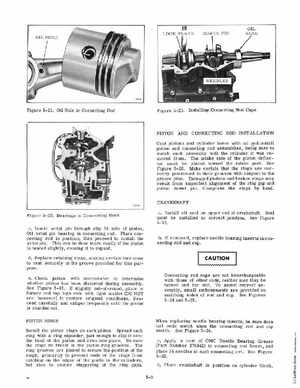 1971 Evinrude Fisherman 6HP outboards Service Manual, Page 44