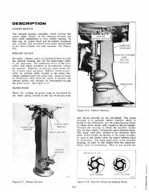 1971 Evinrude Fisherman 6HP outboards Service Manual, Page 48
