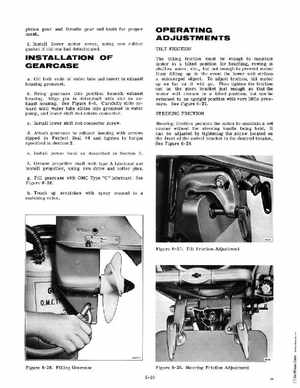 1971 Evinrude Fisherman 6HP outboards Service Manual, Page 56