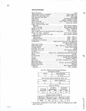 1971 Evinrude Mate 2HP outboards Service Manual, Page 9