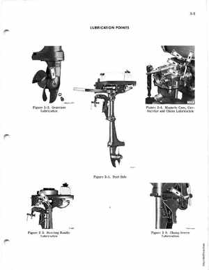 1971 Evinrude Mate 2HP outboards Service Manual, Page 12