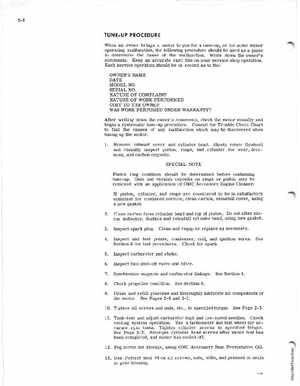 1971 Evinrude Mate 2HP outboards Service Manual, Page 13