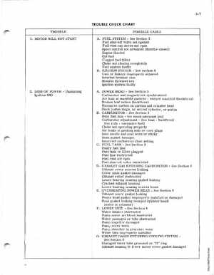 1971 Evinrude Mate 2HP outboards Service Manual, Page 14
