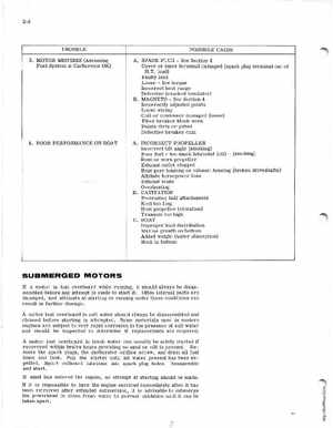 1971 Evinrude Mate 2HP outboards Service Manual, Page 15