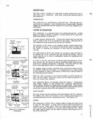 1971 Evinrude Mate 2HP outboards Service Manual, Page 17