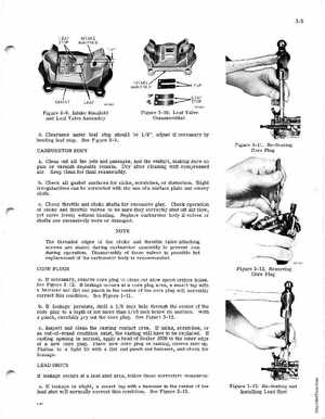 1971 Evinrude Mate 2HP outboards Service Manual, Page 20