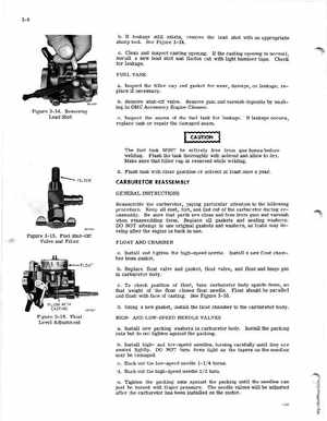 1971 Evinrude Mate 2HP outboards Service Manual, Page 21