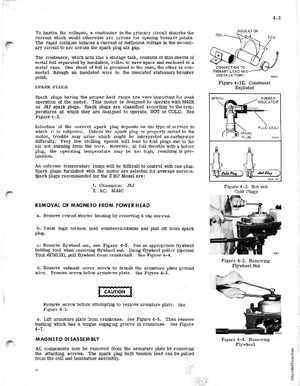 1971 Evinrude Mate 2HP outboards Service Manual, Page 26