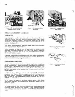 1971 Evinrude Mate 2HP outboards Service Manual, Page 27