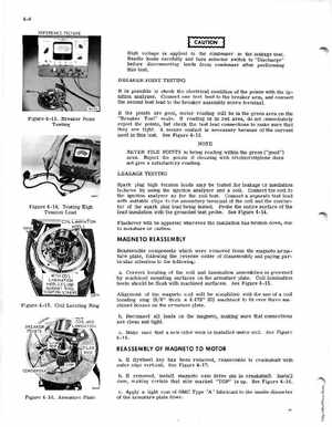 1971 Evinrude Mate 2HP outboards Service Manual, Page 29