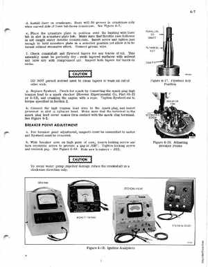 1971 Evinrude Mate 2HP outboards Service Manual, Page 30
