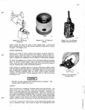1971 Evinrude Mate 2HP outboards Service Manual, Page 35