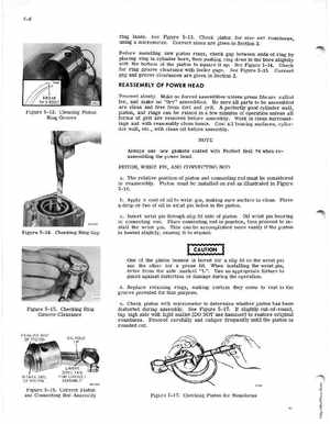 1971 Evinrude Mate 2HP outboards Service Manual, Page 36