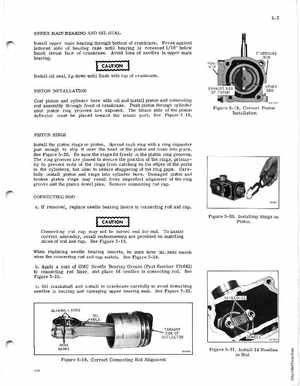 1971 Evinrude Mate 2HP outboards Service Manual, Page 37