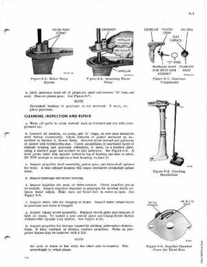 1971 Evinrude Mate 2HP outboards Service Manual, Page 41