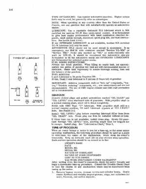 1971 Evinrude StarFlite 100 HP Outboards Service Manual, PN 4753, Page 13