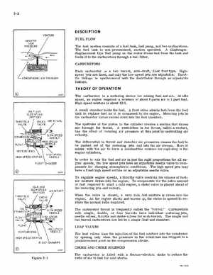 1971 Evinrude StarFlite 100 HP Outboards Service Manual, PN 4753, Page 19