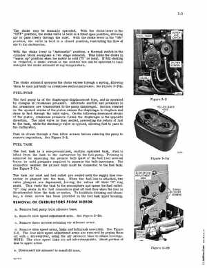 1971 Evinrude StarFlite 100 HP Outboards Service Manual, PN 4753, Page 20