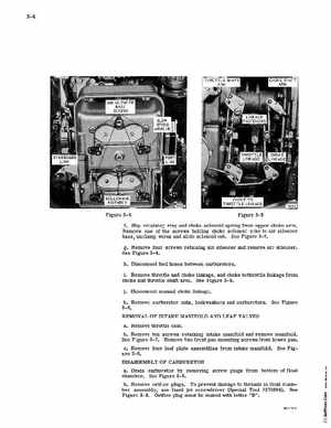 1971 Evinrude StarFlite 100 HP Outboards Service Manual, PN 4753, Page 21