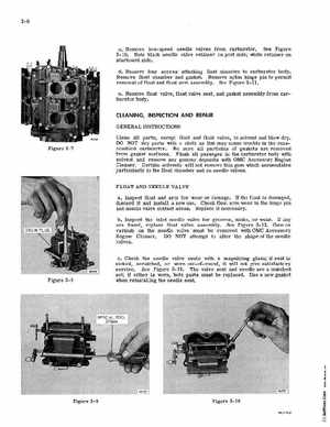 1971 Evinrude StarFlite 100 HP Outboards Service Manual, PN 4753, Page 23