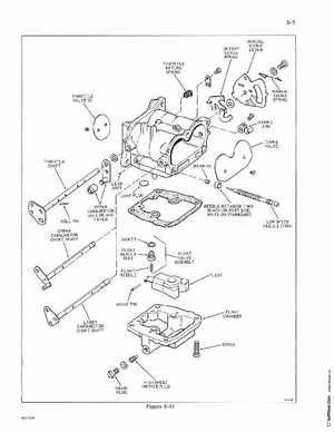 1971 Evinrude StarFlite 100 HP Outboards Service Manual, PN 4753, Page 24