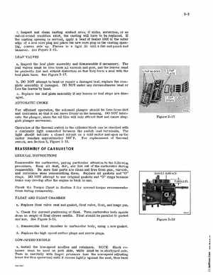 1971 Evinrude StarFlite 100 HP Outboards Service Manual, PN 4753, Page 26