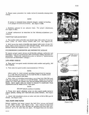 1971 Evinrude StarFlite 100 HP Outboards Service Manual, PN 4753, Page 28