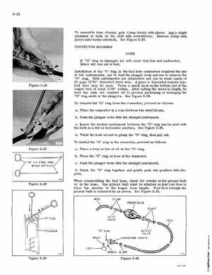 1971 Evinrude StarFlite 100 HP Outboards Service Manual, PN 4753, Page 31