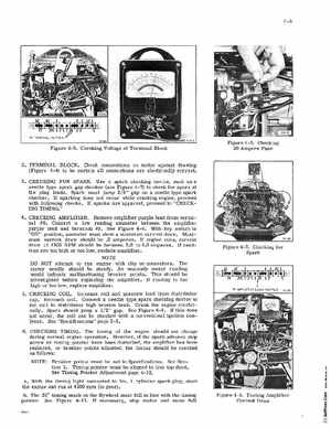 1971 Evinrude StarFlite 100 HP Outboards Service Manual, PN 4753, Page 36