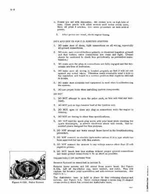 1971 Evinrude StarFlite 100 HP Outboards Service Manual, PN 4753, Page 39