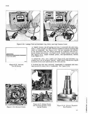 1971 Evinrude StarFlite 100 HP Outboards Service Manual, PN 4753, Page 41