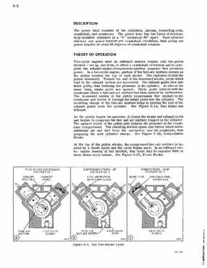 1971 Evinrude StarFlite 100 HP Outboards Service Manual, PN 4753, Page 45
