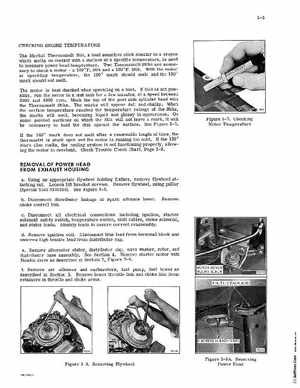 1971 Evinrude StarFlite 100 HP Outboards Service Manual, PN 4753, Page 48