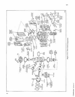 1971 Evinrude StarFlite 100 HP Outboards Service Manual, PN 4753, Page 50