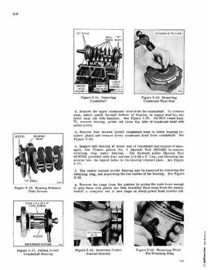 1971 Evinrude StarFlite 100 HP Outboards Service Manual, PN 4753, Page 51