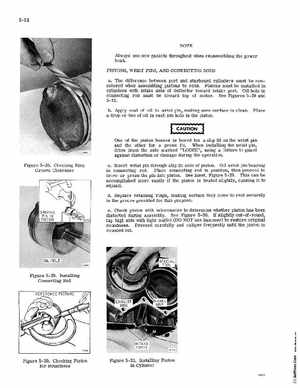 1971 Evinrude StarFlite 100 HP Outboards Service Manual, PN 4753, Page 55