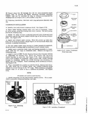 1971 Evinrude StarFlite 100 HP Outboards Service Manual, PN 4753, Page 58