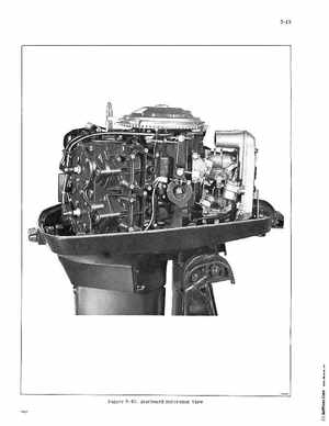 1971 Evinrude StarFlite 100 HP Outboards Service Manual, PN 4753, Page 62