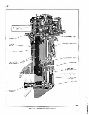 1971 Evinrude StarFlite 100 HP Outboards Service Manual, PN 4753, Page 65