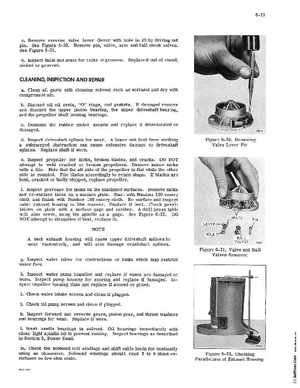 1971 Evinrude StarFlite 100 HP Outboards Service Manual, PN 4753, Page 74