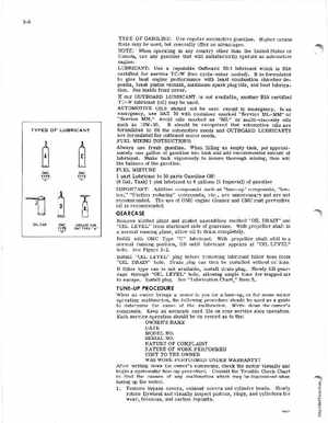 1971 Johnson 125HP outboards Service Manual, Page 13