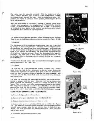 1971 Johnson 125HP outboards Service Manual, Page 20