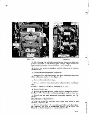 1971 Johnson 125HP outboards Service Manual, Page 21