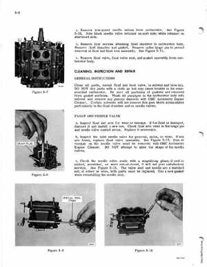 1971 Johnson 125HP outboards Service Manual, Page 23